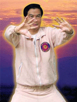 Master Mantak Chia, founder of the Universal Healing Tao system
